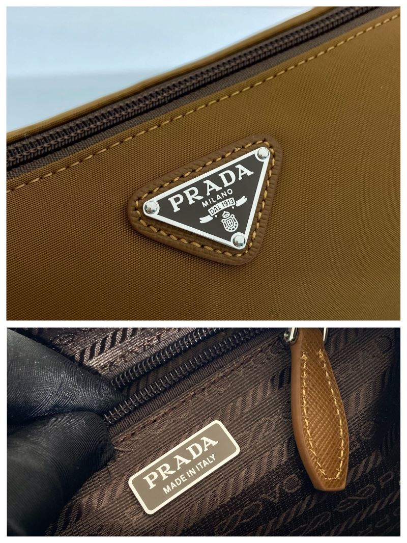 Pra*a clutch bags